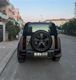لاند روفر دفندر